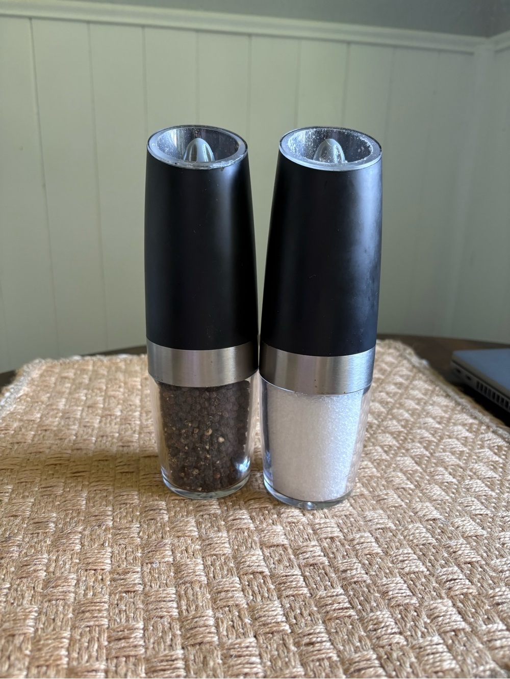 Salt and Pepper Grinder